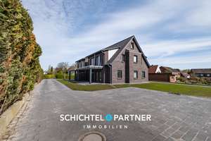 Dwoberg | Neubau-Mehrparteienhaus als attraktive Anlage für Kapitalanleger – Die vollständige Adresse der Immobilie erhältst du vom Anbieter., 27753 Dwoberg/Ströhen, Delmenhorst – Vorschaubild 3