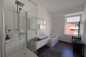 Nachmieter gesucht: 108 m² Altbau mit großem Wohn-/Esszimmer im Herzen von Pempelfort – Prinz-Georg-Straße 100, 40479 Pempelfort, Düsseldorf – Vorschaubild 8