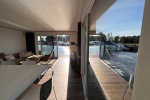LUXUS Hausboot - 3 Etagen - 100m² Wohnen + 120 m² SONNENTERRASSE - Kamin, Kino, komplett individuell – Die vollständige Adresse der Immobilie erhältst du vom Anbieter., 12555 Köpenick, Berlin – Vorschaubild 58