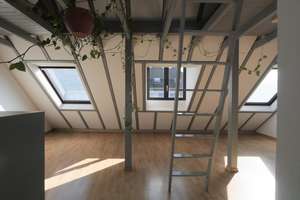 Interessante 1,5-Zimmer-Wohnung mit Einbauküche & Balkon mitten in der Aachener Innenstadt! – Seilgraben 6, 52062 Markt, Aachen – Vorschaubild 8