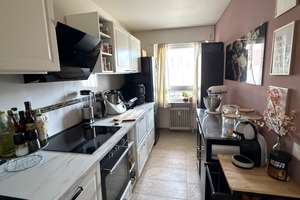Kernsanierte 2-Zimmer-Wohnung mit zwei Balkonen in begehrter Lage von Koblenz-Süd – bezugsfrei – Die vollständige Adresse der Immobilie erhältst du vom Anbieter., 56068 Süd, Koblenz – Vorschaubild 2