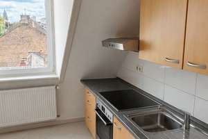 Charmante 1-Zimmer-Wohnung in zentraler Wiesbadener Lage – Die vollständige Adresse der Immobilie erhältst du vom Anbieter., 65185 Mitte, Wiesbaden – Vorschaubild 7