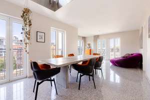 Wohnen am Wasser - Erstklassiges Penthouse auf der Mole mit exklusivem Design Interieur – Die vollständige Adresse der Immobilie erhältst du vom Anbieter., 60327 Gutleutviertel, Frankfurt am Main – Vorschaubild 4