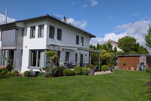 ***Traumhaus***Sonnengalerie***viel Glas*** – Neu-Ulm (Kreis) – Vorschaubild 26
