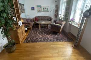 Gelegenheit! "Haus im Haus" - 7 bis 8 - Zimmer - Haus in der Innenstadt mit Balkon. – 65183 Westend / Bleichstraße, Wiesbaden – Vorschaubild 13
