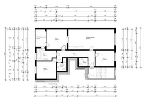 ! Exklusive 4-Zimmer-Eigentumswohnung mit Blick auf die Wallanlagen – kernsaniert & bezugsfrei ! – Am Wall 89, 28195 Altstadt, Bremen – Vorschaubild 18