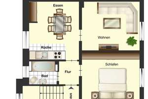 Charmante Altbauwohnung im Top-Zustand – Liegnitzer Str. 1, 42277 Oberbarmen, Wuppertal – Vorschaubild 8