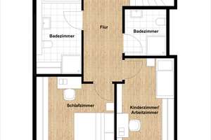 IN-Tower - Premium Duplex Living – Die vollständige Adresse der Immobilie erhältst du vom Anbieter., 85049 Nordwest, Ingolstadt – Vorschaubild 16