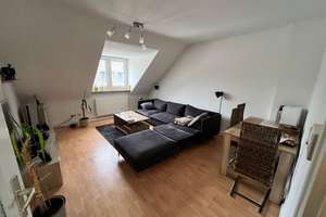 PROVISIONSFREI - Freundliche 3-Zimmer-Dachgeschosswohnung am Auepark in Kassel – Milchlingstraße 3, 34121 Süd, Kassel – Vorschaubild 5
