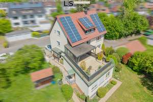 POOL. PLATZ. POTENZIAL – Gepflegtes 3-Familienhaus mit großem Grundstück in Bestlage von S-Stammheim