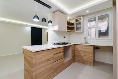 2 Zimmer Wohnung in der Stadt Antalya (Türkei) – mit Balkon und Klimaanlage