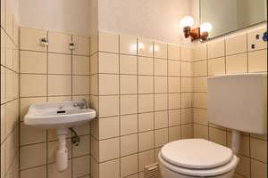 Großzügige 3 Raum Wohnung mit optimaler Raumaufteilung und Sonnenterrasse in begehrter Wohnlage – 40547 Lörick, Düsseldorf – Vorschaubild 12