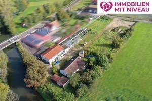 1a Lage in Günzburg! Ehem. Gärtnerei, 2 Wohnhäuser mit 5500m2 Grund mit großem Potenzial! – Die vollständige Adresse der Immobilie erhältst du vom Anbieter., 89312 Günzburg – Vorschaubild 1