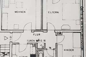 Gepflegte 3-Zimmer-Wohnung mit Balkon in Ergolding Nähe Ergomar