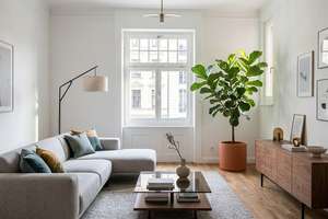 Die Suche hat ein Ende: Dein Balkon-Logenplatz im Stuttgarter Westen! – Die vollständige Adresse der Immobilie erhältst du vom Anbieter., 70197 Rotebühl, Stuttgart – Vorschaubild 1