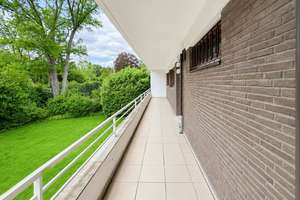 Architektonisches Wohnensemble im Dichterviertel Düsseldorf-Stockum mit Entwicklungspotenzial – Die vollständige Adresse der Immobilie erhältst du vom Anbieter., 40474 Stockum, Düsseldorf – Vorschaubild 20