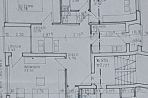 Großzügige 3-Zimmer-Wohnung in Dortmund-Wambel – nur mit Wohnberechtigungsschein – 44143 Wambel, Dortmund – Vorschaubild 8