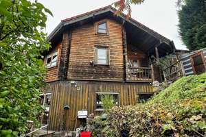 Einzigartiges Blockhaus mit Fernblick, traumhaftem Garten und großzügigem Grundstück – Die vollständige Adresse der Immobilie erhältst du vom Anbieter., 74259 Widdern – Vorschaubild 28