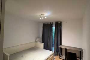 Studio long term available from 1 June mit Balkon München – Ricarda-Huch-Straße 1, 80807 München – Vorschaubild 1