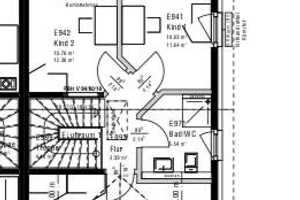 Exklusive Doppelhaushälfte mit Garten in Alveslohe zu vermieten – Segeberg (Kreis) – Vorschaubild 7
