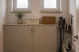 Provisionsfrei! Helle 3-ZKB, EBK, Südbalkon, Keller, incl. Garage – Die vollständige Adresse der Immobilie erhältst du vom Anbieter., 86199 Bergheim, Augsburg – Vorschaubild 12
