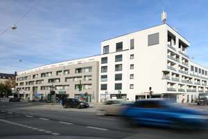 Studentenappartement: Top Lage – Kumpfmühlerstraße 11, 93047 Westenviertel, Regensburg – Vorschaubild 1