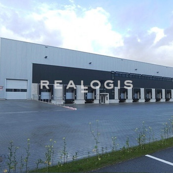 NEUBAU: Ca. 10.000 qm Lager- / Logistikfläche | Rampen + ebenerdig | ca. 7,50 m UKB