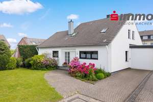 Freistehendes EFH mit Südgarten und Garage in ruhiger, begehrter Wohnlage