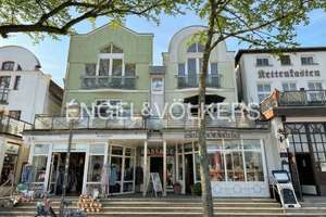 Attraktive 3-Zimmer-Eigentumswohnung Am Strom Warnemünde - mit Tiefgaragen-Stellplatz – Die vollständige Adresse der Immobilie erhältst du vom Anbieter., 18119 Seebad Warnemünde, Rostock – Vorschaubild 2