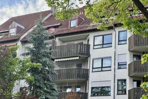 3 Zimmer-Wohnung mit Weitblick – Die vollständige Adresse der Immobilie erhältst du vom Anbieter., 91058 Forschungszentrum, Erlangen – Vorschaubild 2