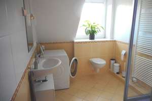 Helle voll möblierte Maisonette-Wohnung auf 2 Ebenen in ruhiger Lage in Hamburg-Eidelstedt – Pflugacker 17 b, 22523 Eidelstedt, Hamburg – Vorschaubild 30