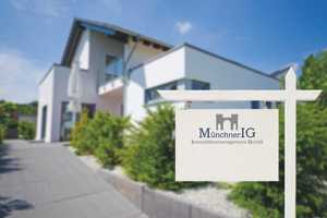MÜNCHNER IG: NOBLES & NEUWERTIGES Wohnhaus im beliebten Pullach im Isartal ! – München (Kreis) – Vorschaubild 1