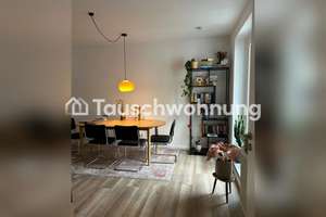 Tauschwohnung: Helle und große  3 Zimmer Wohnung in Nippes gegen 4 Zimmer