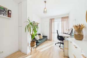 Hochwertige 3-Zimmer-Wohnung mit Balkon, EBK und TG in Regensburg Süd – Die vollständige Adresse der Immobilie erhältst du vom Anbieter., 93051 Kumpfmühl-Ziegetsdorf-Neuprüll, Regensburg – Vorschaubild 5