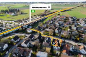 Landluft atmen, Stadtnähe lieben:  Genialer Heimvorteil für Pendler – Dachau (Kreis) – Vorschaubild 1