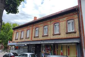 Provisionsfreies Wohn- und Geschäftshaus mit 2 Wohnungen, 3 Gewerbeeinheiten und 6 Garagen – 68305 Waldhof, Mannheim – Vorschaubild 10
