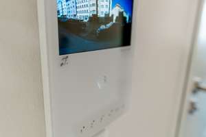 Urban wohnen mit Freiraum – 2-Zimmer-Neubauwohnung mit zwei Balkonen im Zentrum Augsburgs – Schmiedberg 6, 86152 Jakobervorstadt-Nord, Augsburg – Vorschaubild 8