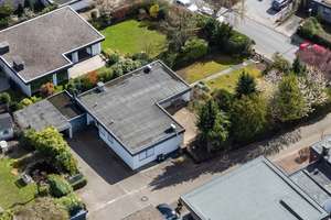 freistehender Bungalow mit Einlieger – großer Garten – Garage – Bochum-Stiepel – Die vollständige Adresse der Immobilie erhältst du vom Anbieter., 44797 Stiepel, Bochum – Vorschaubild 4