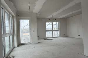 Neubau-Liebe: Moderne 4-Zimmer-Wohnung mit Einbauküche . – Am Sauerstoffwerk 2, 55246 Mainz-Kostheim, Wiesbaden – Vorschaubild 3