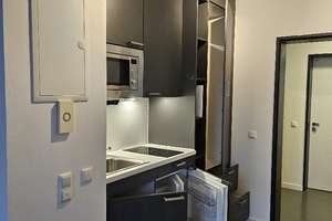 Möbliertes 1-Zimmer Appartement in Wedding - ab 16.04.