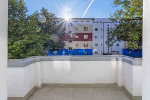 2-Zimmer-Wohnung mit Balkon in Weißensee *Provisionsfrei für Erwerber – Trierer Straße 19, 13088 Weißensee, Berlin – Vorschaubild 5