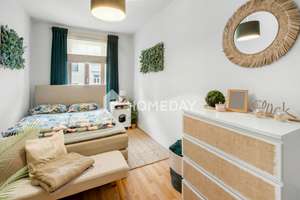 Charmante Wohnung mit Balkon in saniertem Mehrfamilienhaus – zentrale Lage in Möckern – Die vollständige Adresse der Immobilie erhältst du vom Anbieter., 4159 Möckern, Leipzig – Vorschaubild 12