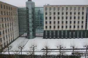 Möbliertes Appartement (Tiefgaragenstellplatz kann gemietet werden) – Am Bonneshof 15, 40474 Golzheim, Düsseldorf – Vorschaubild 5