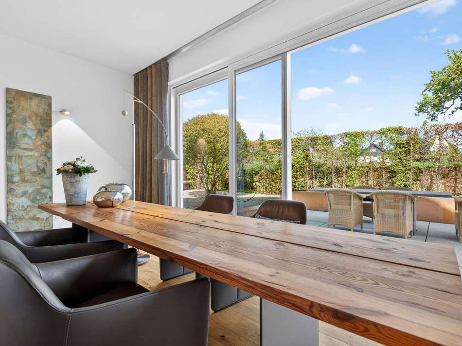 Esszimmer Wohnhaus