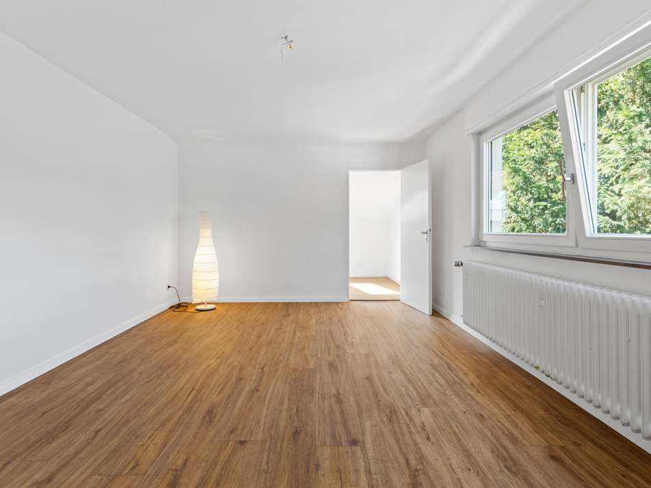 Dachgeschoss - Zimmer