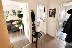 Tolle 2-Zimmer-ETW mit großer Balkonloggia im beliebten Dortmunder Kreuzviertel – 44137 Westfalenhalle, Dortmund – Vorschaubild 3