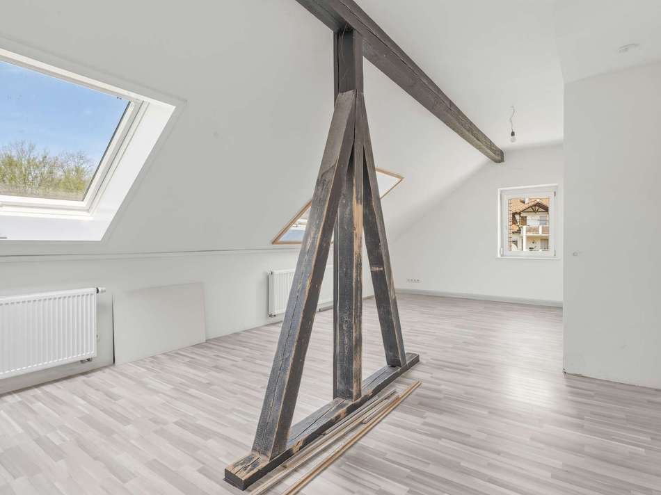 Schlaf / Arbeitszimmer OG