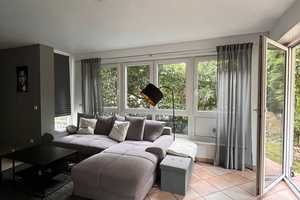 Moderne 5,5-Zimmer-Doppelhaushälfte mit einzigartigem Garten zentral in Wiesloch – Gartenstraße 38, 69168 Rhein-Neckar-Kreis – Vorschaubild 2