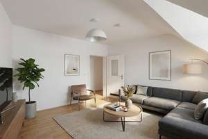Frisch renovierte Wohnung mit neuer Einbauküche!!!