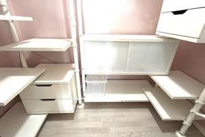 Luxus-Wohnen am Phoenix See | Vollmöbliert | Balkon | TG | ab 4 Wochen. – Hörder Hafenstraße 6, 44263 Hörde (Ortsteil), Dortmund – Vorschaubild 26